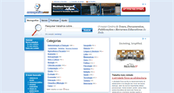 Desktop Screenshot of br.monografias.com